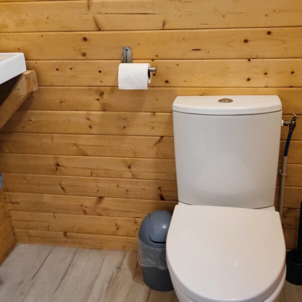 "vrais " wc