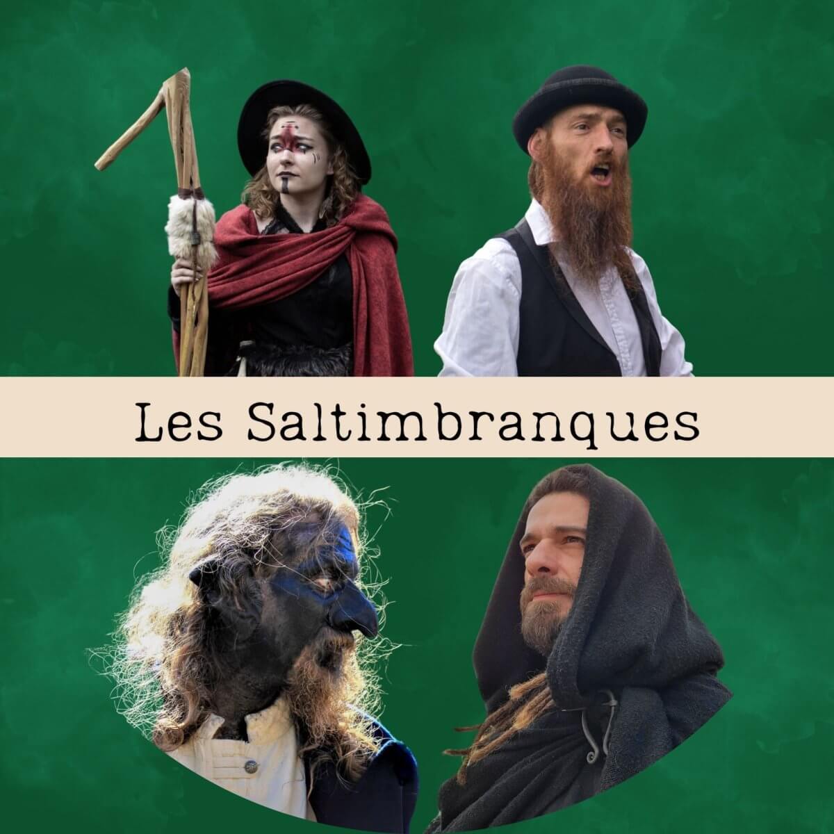 ballade contée avec les saltimbranques