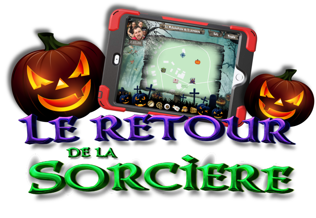 Le retour de la sorcière